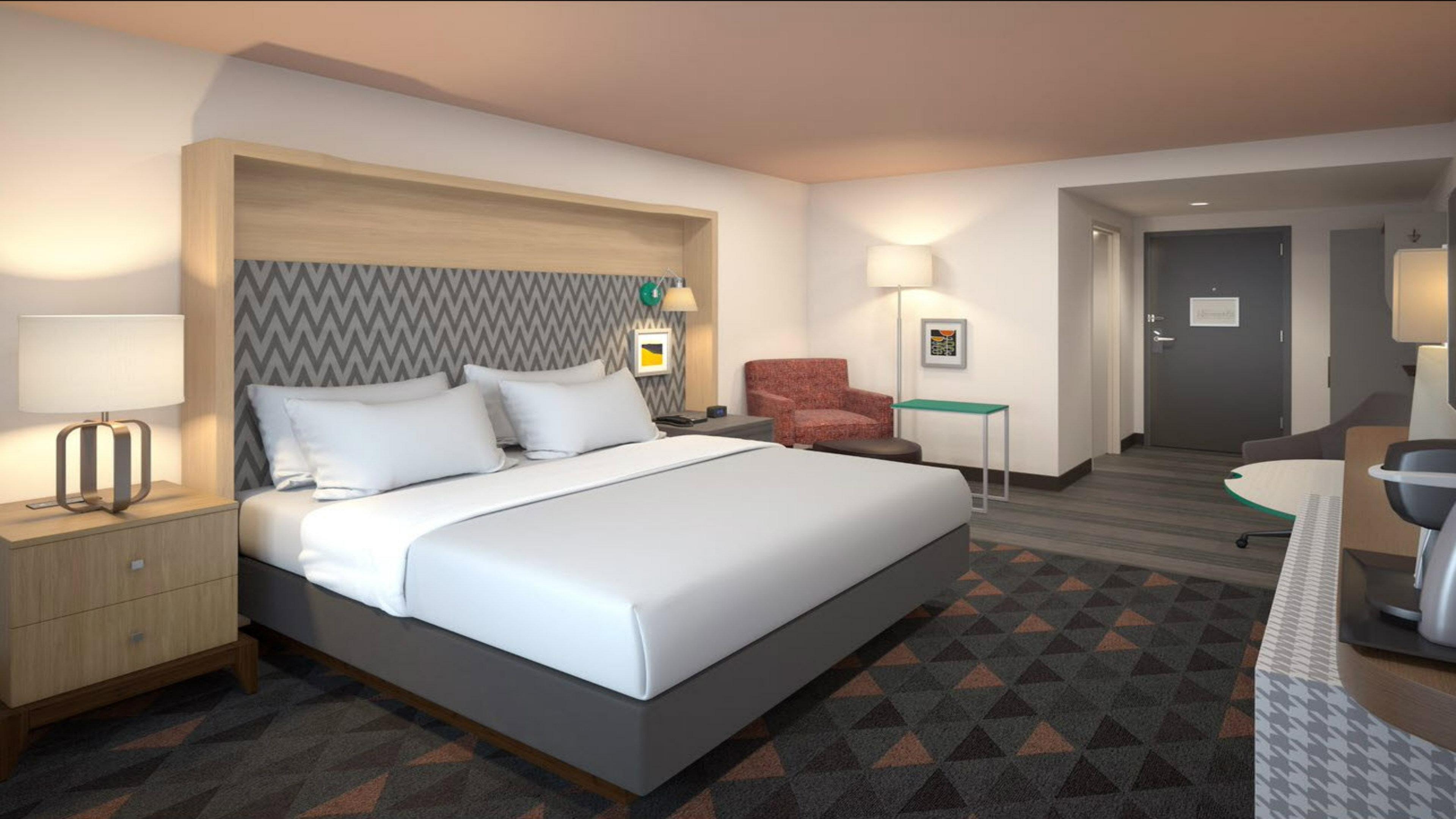 Holiday Inn & Suites - Fayetteville W-Fort Bragg Area By Ihg Zewnętrze zdjęcie